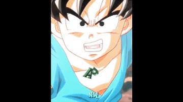 Goku GT vs Goku Daima