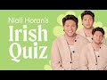 Niall Horan On His Favourite Irish Slang And The Ideal Day In Mullingar | Cosmopolitan UK