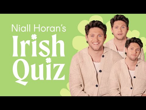 Niall Horan On