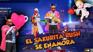 COSAS QUE SOLO LE PASAN A UN SAKURA ?? | FREE FIRE RANDOM 6