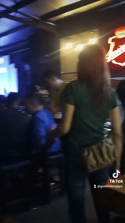 Guse ( Gus nya ),lanjut dakwah dan ngaji bahagia ditempat hiburan ( diskotik ),sambil nemui Bos-bos.