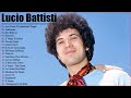 Lucio Battisti Album Completo 2022 - Le migliori canzoni di Lucio Battisti