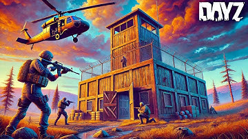 All or nothing on Rearmed - Dayz