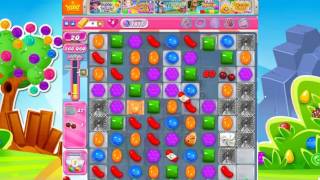 Candy Crush Saga Level 1815  Score 447 680 by  Funny❣