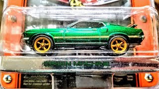 What is a Green Machine? - YouTube