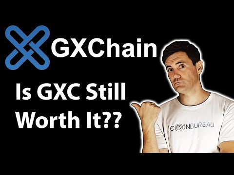 GX Chain (GXC): What You NEED to Know!