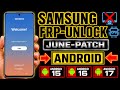 🔥 Latest Samsung FRP Bypass 2026 | Android 15/16/17 | New Trick | All Samsung Devices | No PC 
