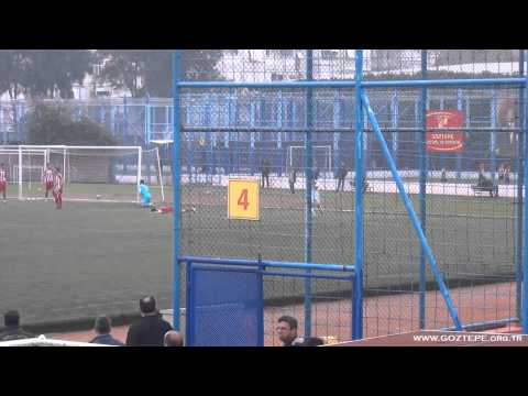 U19 Ligi | Göztepe 2-0 Balıkesirspor | Maçın Özeti