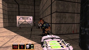 Duke Nukem 3D - EP3L2 - Bank Roll