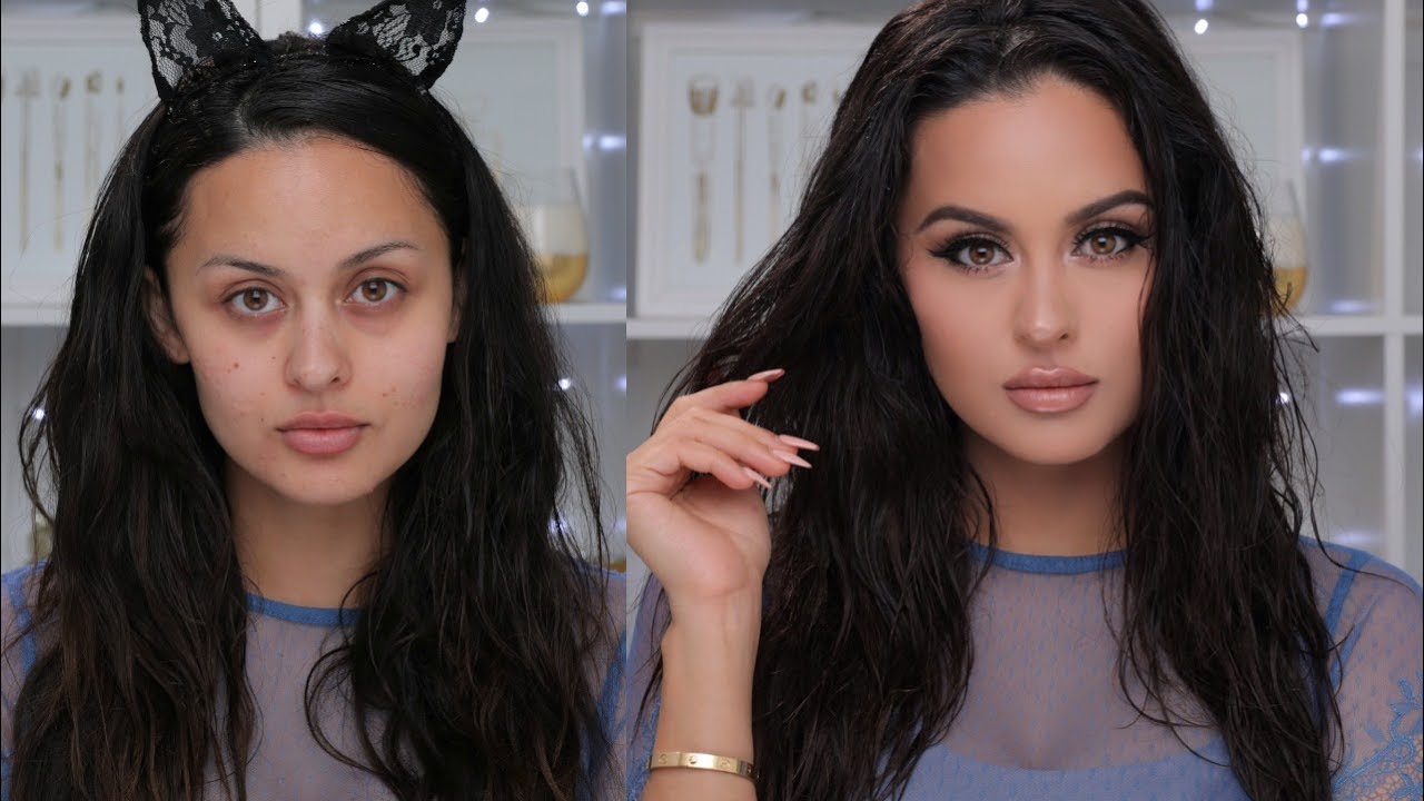 Everyday Natural Glam Makeup Tutorial YouTube