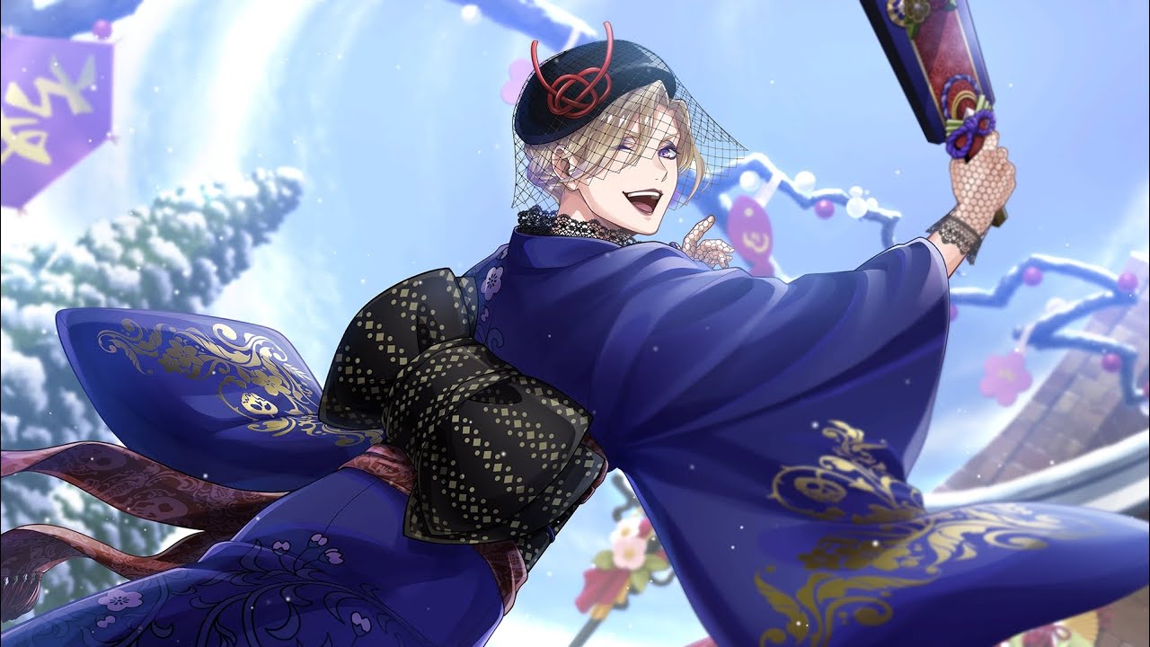 LeoVil edit - Ramito de violetas