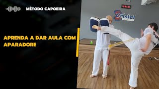 COMO DAR AULA DE APARADOR