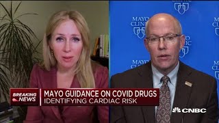 Coronavirus: Off-label drugs used for COVID-19 treatment come with cardiac risks, Mayo Clinic says Guide