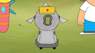 Epic Crossover Futureworm