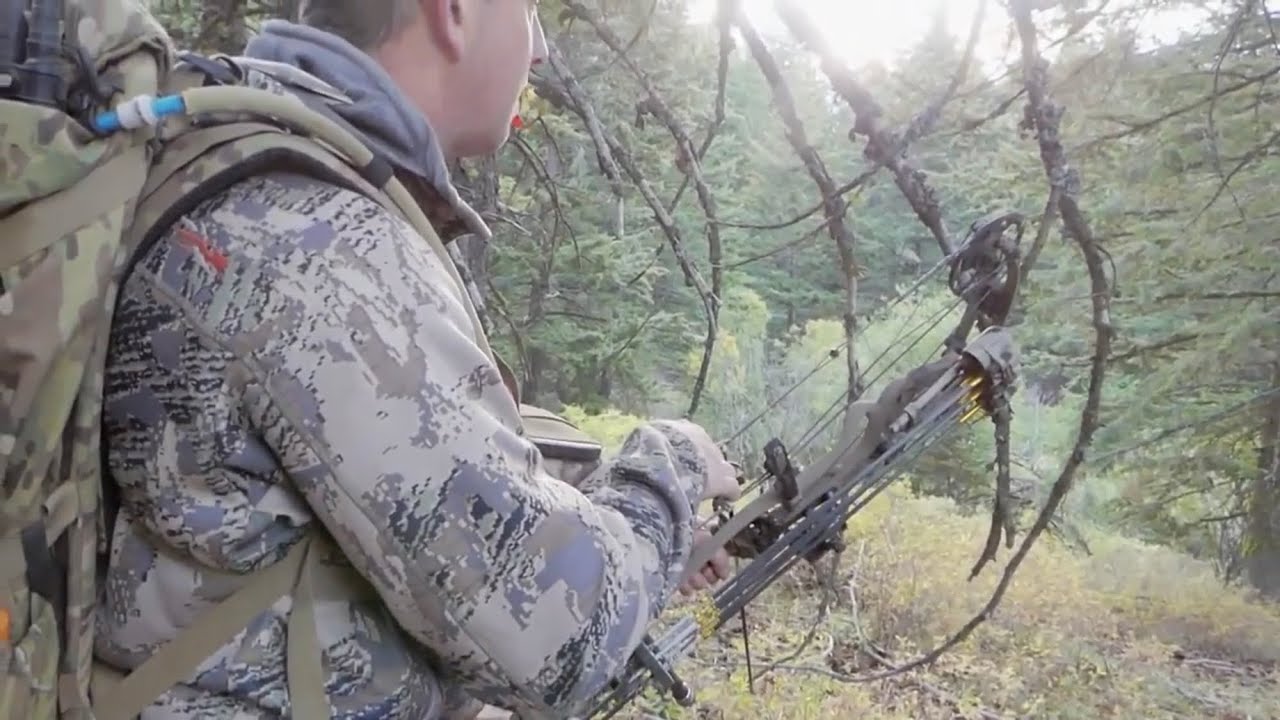 Idaho Archery Elk Hunt "How Fast Things Change" YouTube