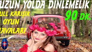 KARIŞIK Karma Tam Gaz OYUN HAVALARI 2 Full YENİ.. İster Uzun Yolda İster Düğünde Keyifli Dinlemeler!
