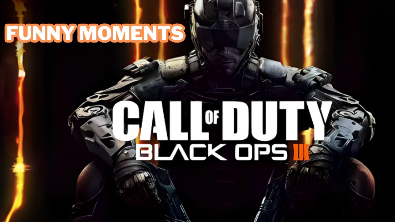 Call Of Duty Black Ops 3 (Funny Moments) - YouTube