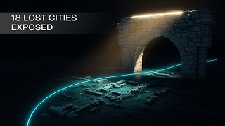 18 Lost Cities Emerging as Climate Shifts Strip the Earth Bare