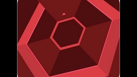 Super Hexagon Part 2