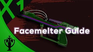 Famous Infinite Warfare Zombies :: Face-Melter :: Buildable Guide Profile
