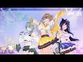 【#NIKKE三周年半記念】BE MY STAR - T.T. STAR (勝利の女神：NIKKE) // covered by 松永依織&皇 美緒奈&朝倉杏子【Japanese Ver.】