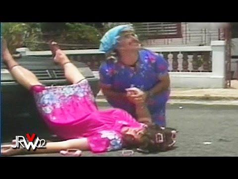 Minga y Petraca - Accidente de Minga