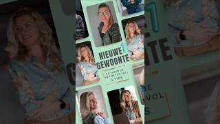 Deel 1 Drie Manieren Om Een Nieuwe Gewoonte Aan Te Leren En Vol Te Houden. Learn New Habits