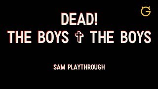 'The Boys † The Boys' by DEAD! | Guitar Playthrough