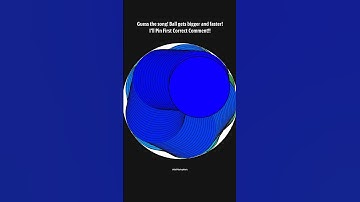 Name this tune before it ends | #30 #Satisfying #Crash #Python #Shorts