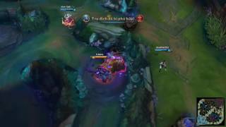 [08.06.2016]S.bane Rừng Rek'sai vs Kha'zix CT #39