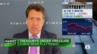 It s time to switch from cash to core fixed income says PIMCO s Tony Crescenzi