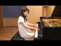 幻想即興曲 (ショパン) Chopin Fantasie Impromptu 横内愛弓
