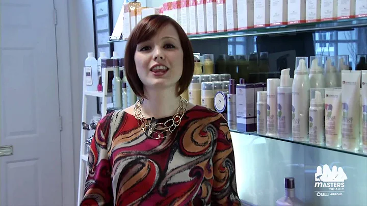 The Next Master of Beauty Finalists - Kelly Hopkins