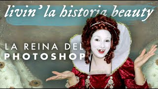 Elizabeth I: La reina del Photoshop | Livin' la Historia Beauty 