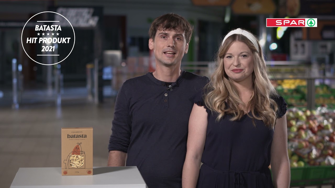 STARTAJ SLOVENIJA predstavlja: Batasta, HIT PRODUKT 2021