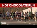 Thousands take part in Philadelphia SKECHERS Hot Chocolate Run