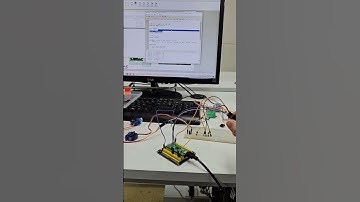 우송대 라즈베리파이피코 서보모터 2개 조이스틱제어 #우송대학교 #raspberrypi