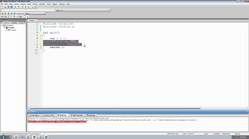 C Programming Tutorial 11, While Loop pt.1