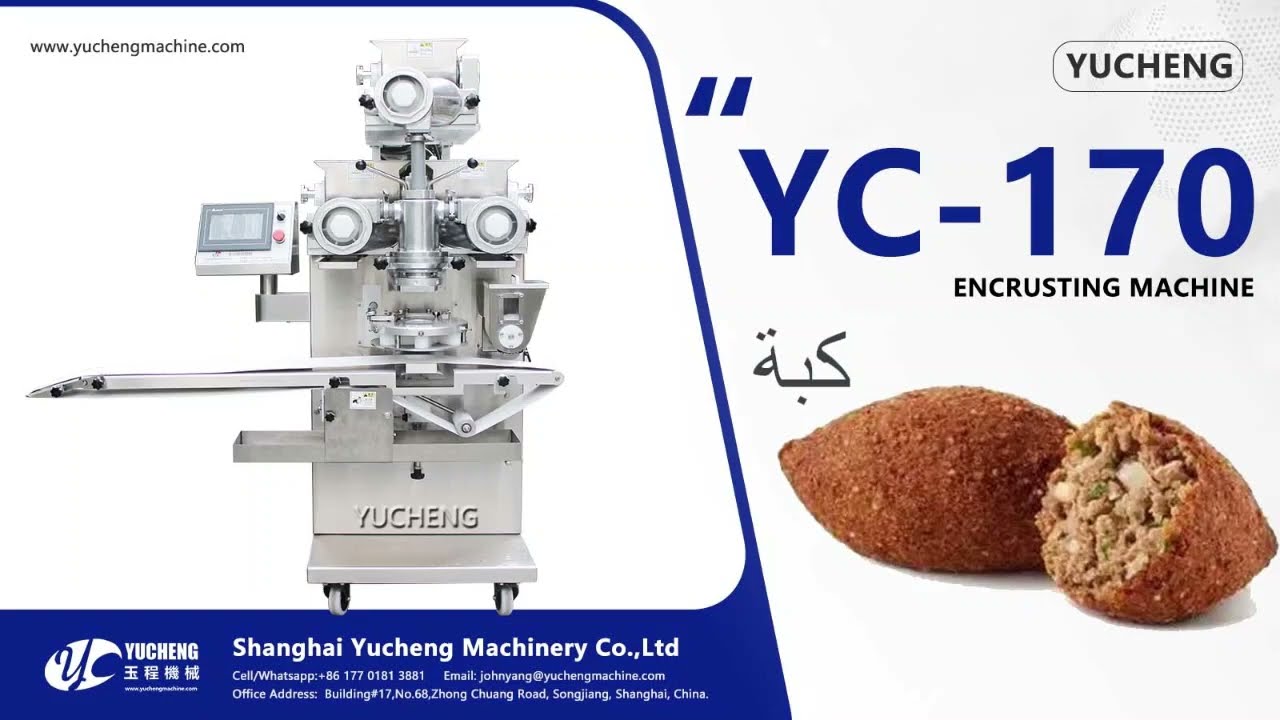 YC-170 Kibbe Making Machine Kubbeh Equipment
