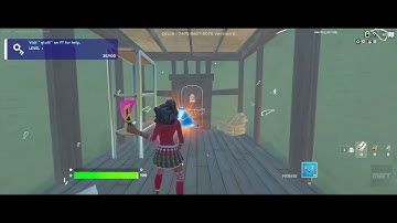 How YOU Can Complete Levels 36,37,38,39,40 in Fortnite Christmas ESCAPE ROOM 🎅🏼 by qtuiii? Tutorial