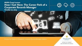 Full How I Got Here: The Career Path of a Corporate Records Manager News