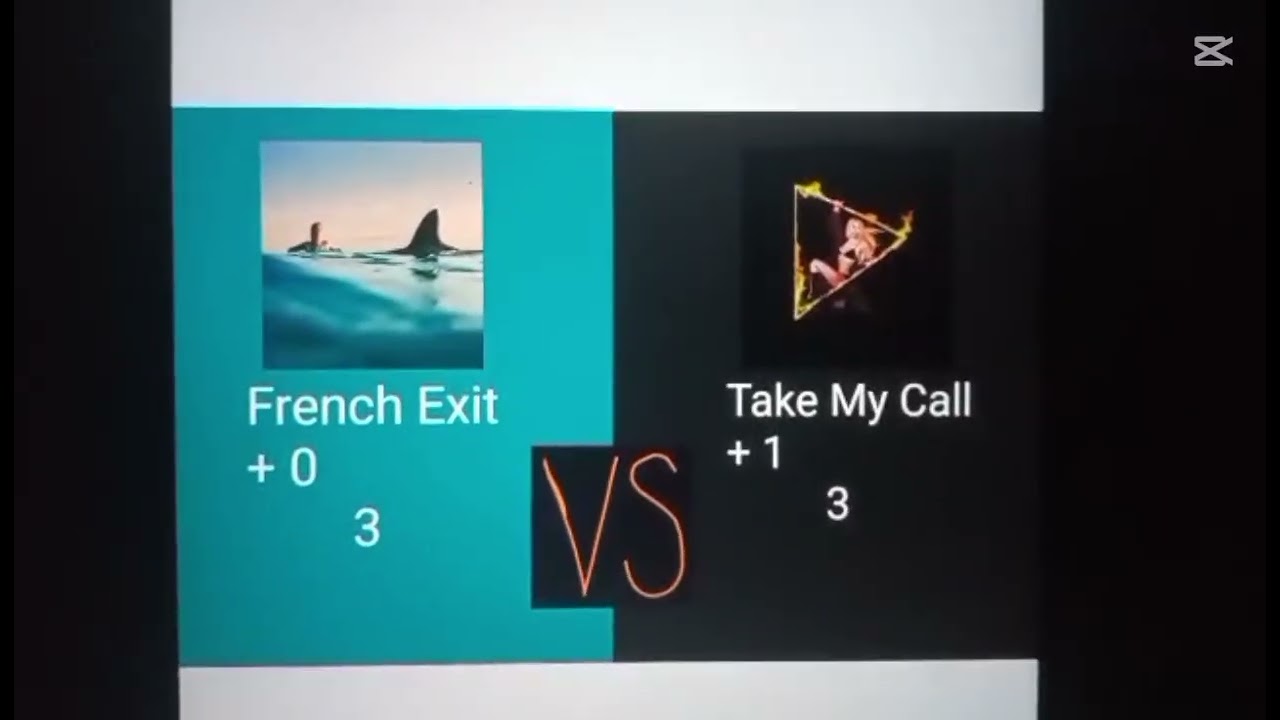 Radical Optimism (Dua Lipa) 🧜‍♀️ vs Don't Click Play (Ava Max) ▶️ - Album Battle 