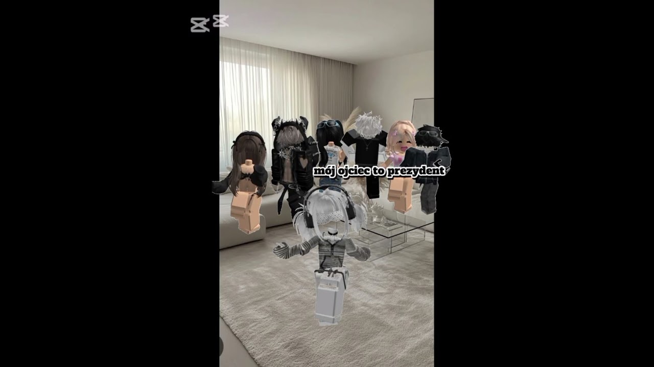 Wszystkie części historyjki roblox