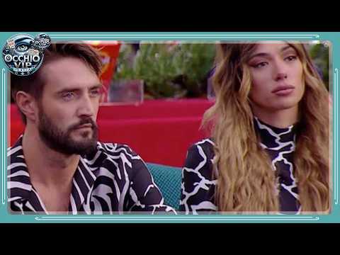 Video Grande Fratello VIP Alex Belli e la Sorpresa di Delia Duran