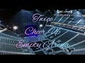 TWICE CHEER UP Empty Arena Effect 