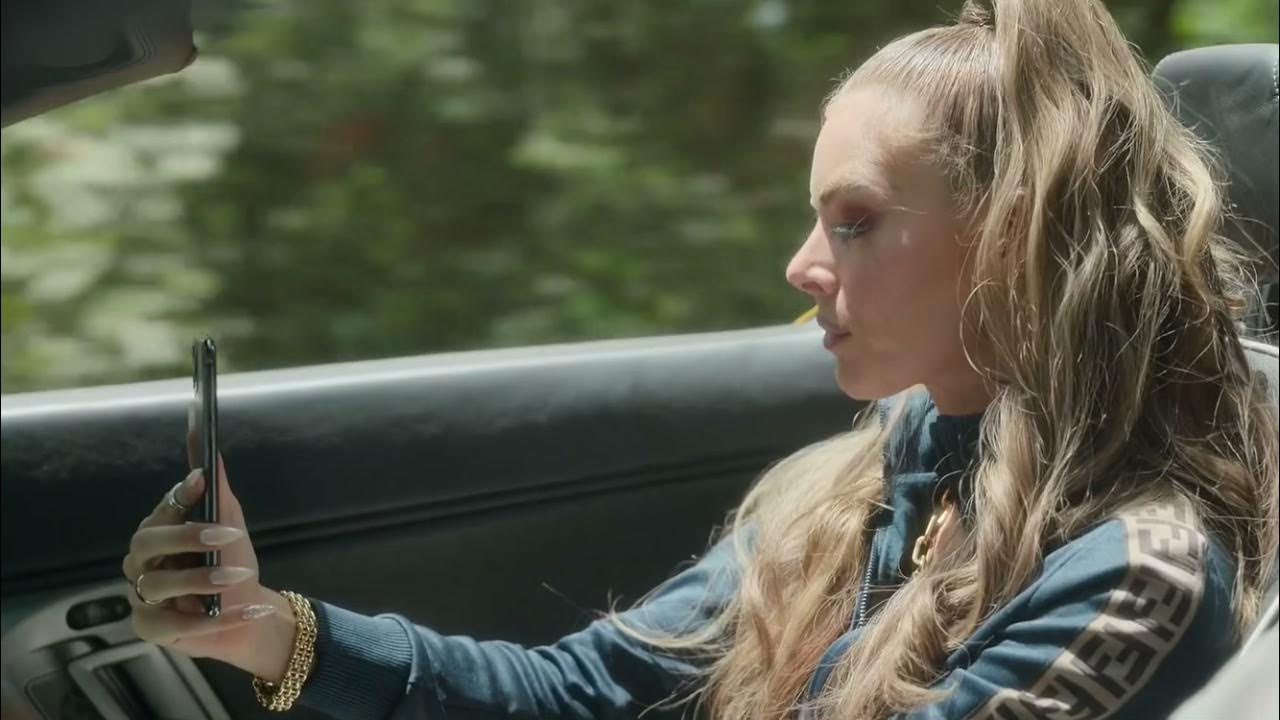 Ben and Jessica drive to the wellness resort Nine Perfect Strangers 1x01 YouTube