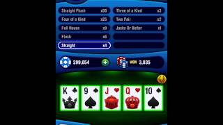 Video Poker - 12 Free Games (Best Mobile Game) screenshot 4