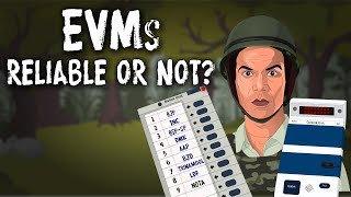 EVMs: Are electronic voting machines reliable or not?