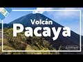 VISITA EL VOLCÁN PACAYA, mi primera caminata a un VOLCÁN ACTIVO!!! - Guatemala #3 luisitoviajero