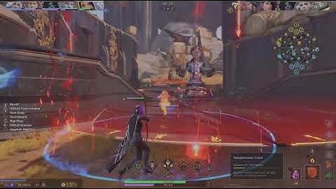 Old patch Predecessor sparrow barely gets away